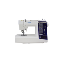 Juki HZL-K85 is a household sewing machine with 150 Sewing Patterns including 1 Font Of Letters.